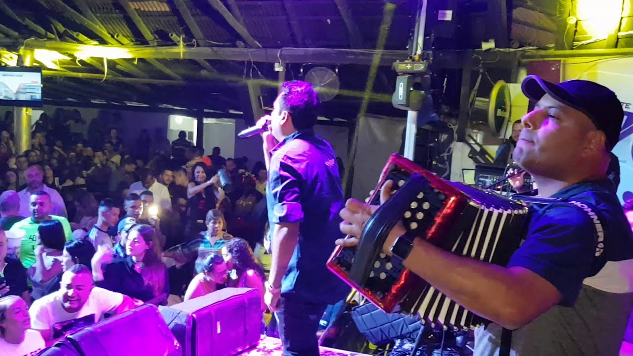 Luis Mateus - Quiéreme | Vallenato En Vivo