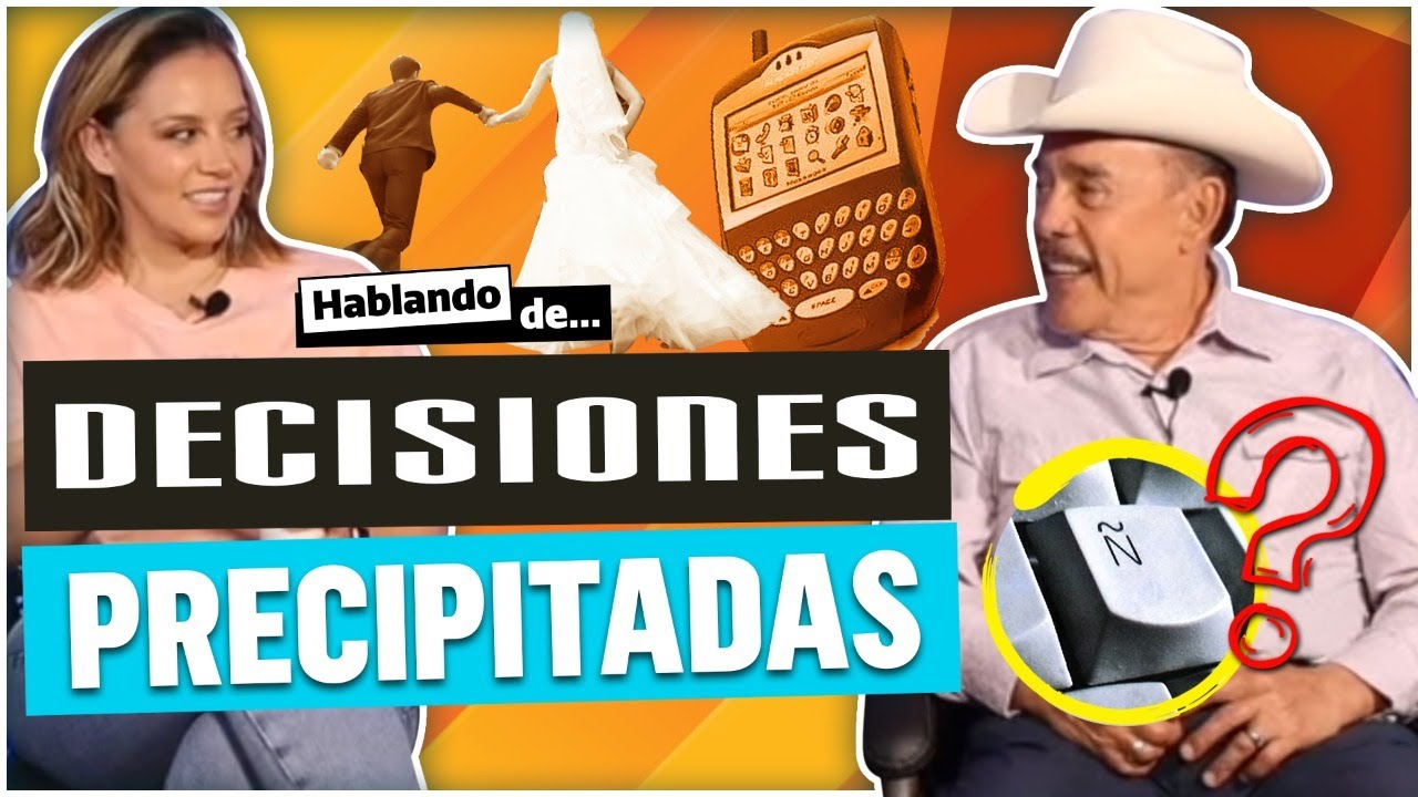 DECISIONES PRECIPITADAS | El Vlog de Don Pedro Rivera