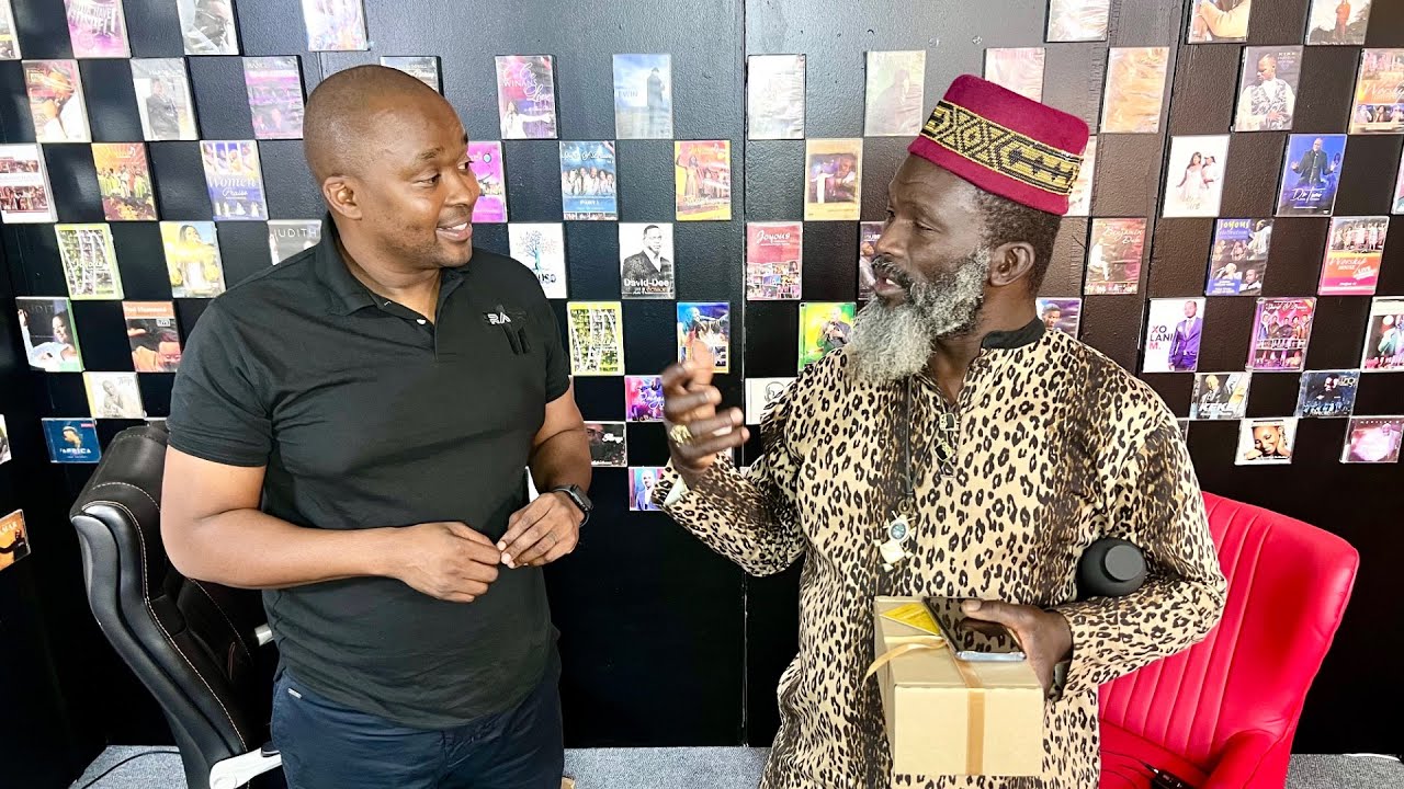 Episode 21 | Bishop Joshua Maponga Repost   -  