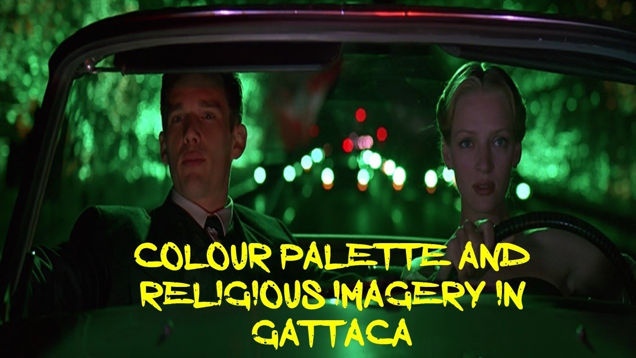 Gattaca Analysis: Colour Palette and Religious Imagery (Andrew Niccol)