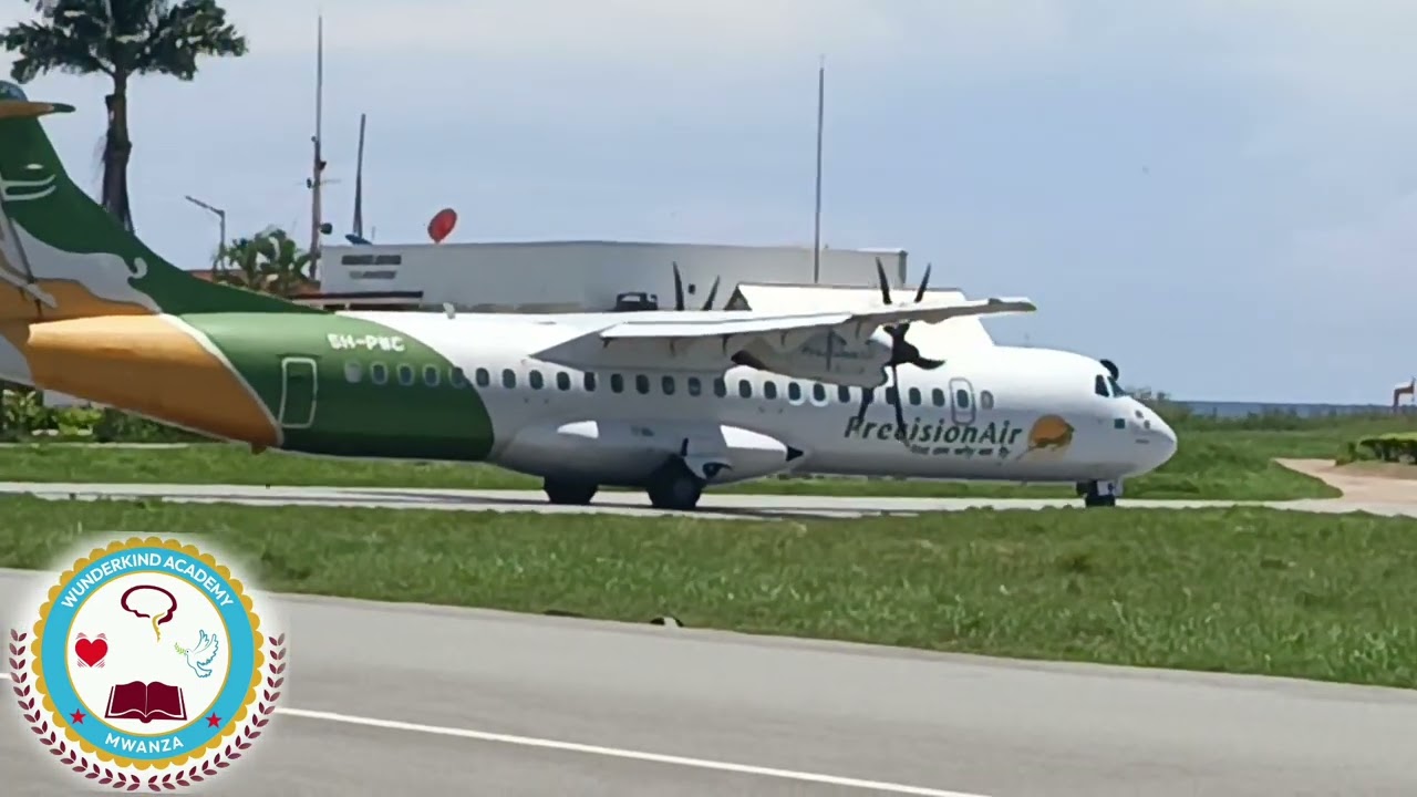 Tour to Airport Mwanza, Tanzania/ by Wunderkind Academy