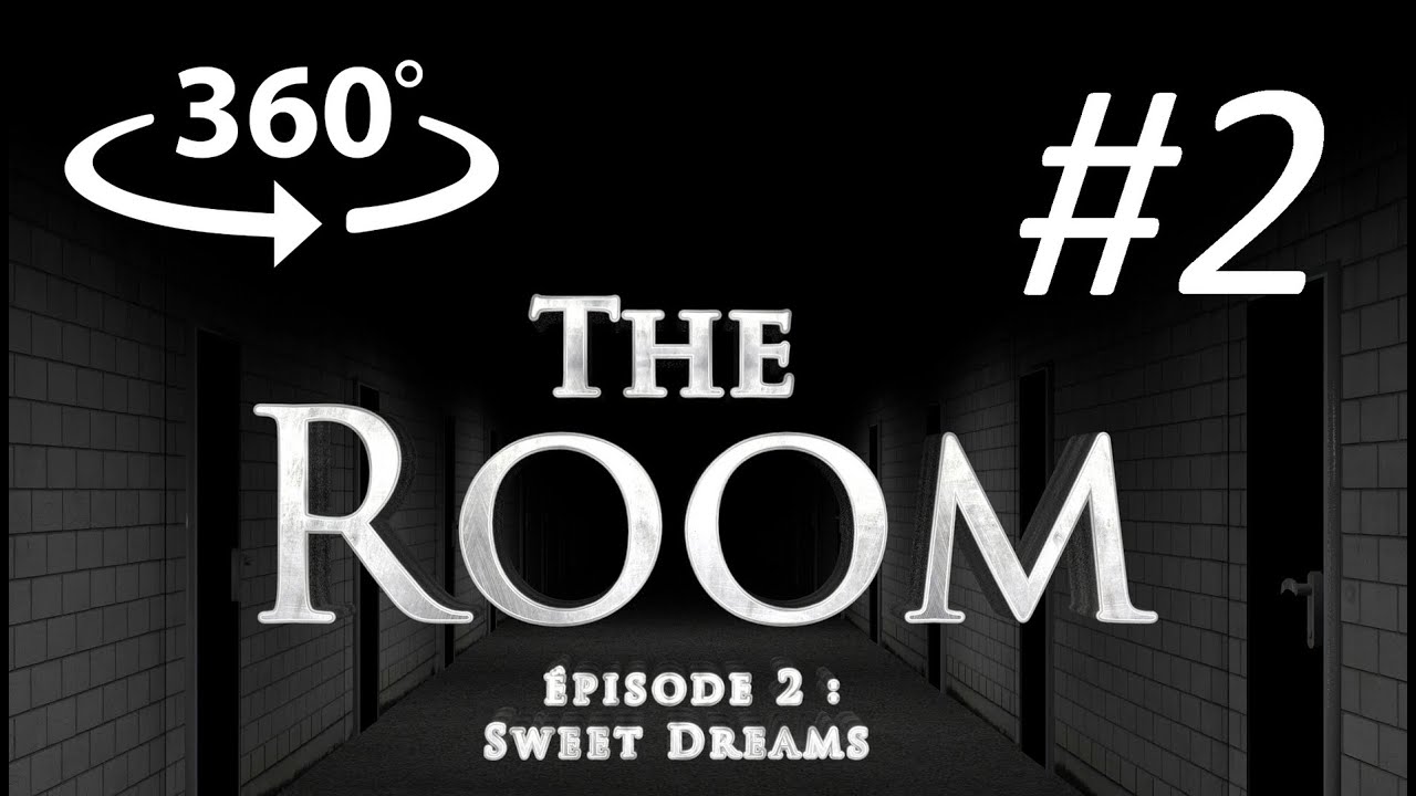 The RooM #2 VR 360&deg; horror