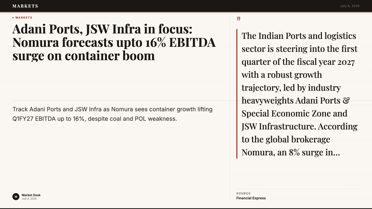 Info Edge: Nomura sees 29% upside &ndash; Can Naukri growth outweigh AI threat in educ | Market News