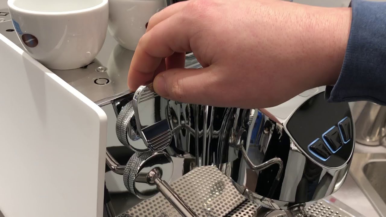 Sensationeller Milch-Schaum: Die  Eagle ONE PRIMA von Victoria Arduino