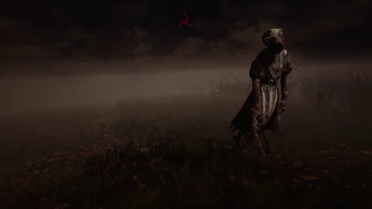 Dead by Daylight  ps4. СТРИМ