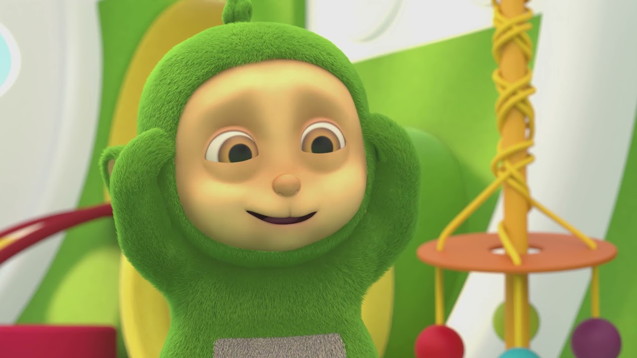 Teletubbies ★ Ny Tiddlytubbies sæson 4 ★ 40 minutters kompilering
