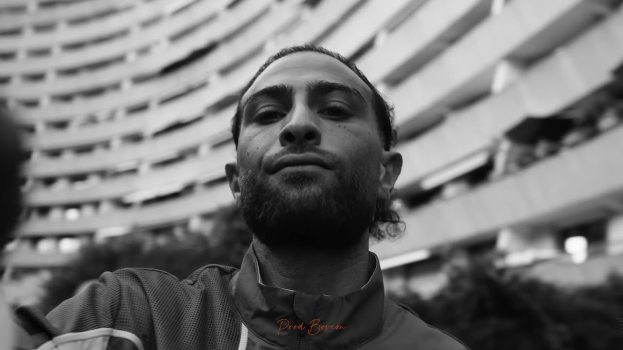 [FREE] Nimo x Amo x Deep House type Beat - "Strada"