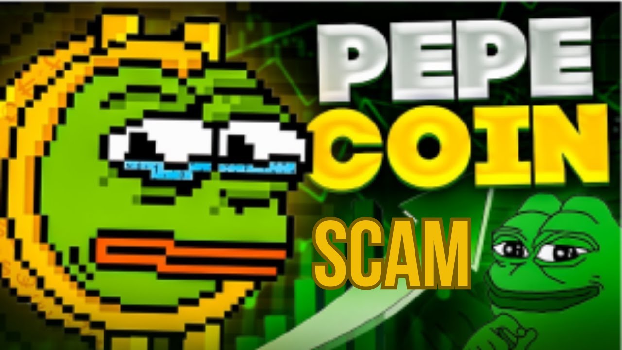 Заработок без вложений .PEPE _ SCAM #заработать