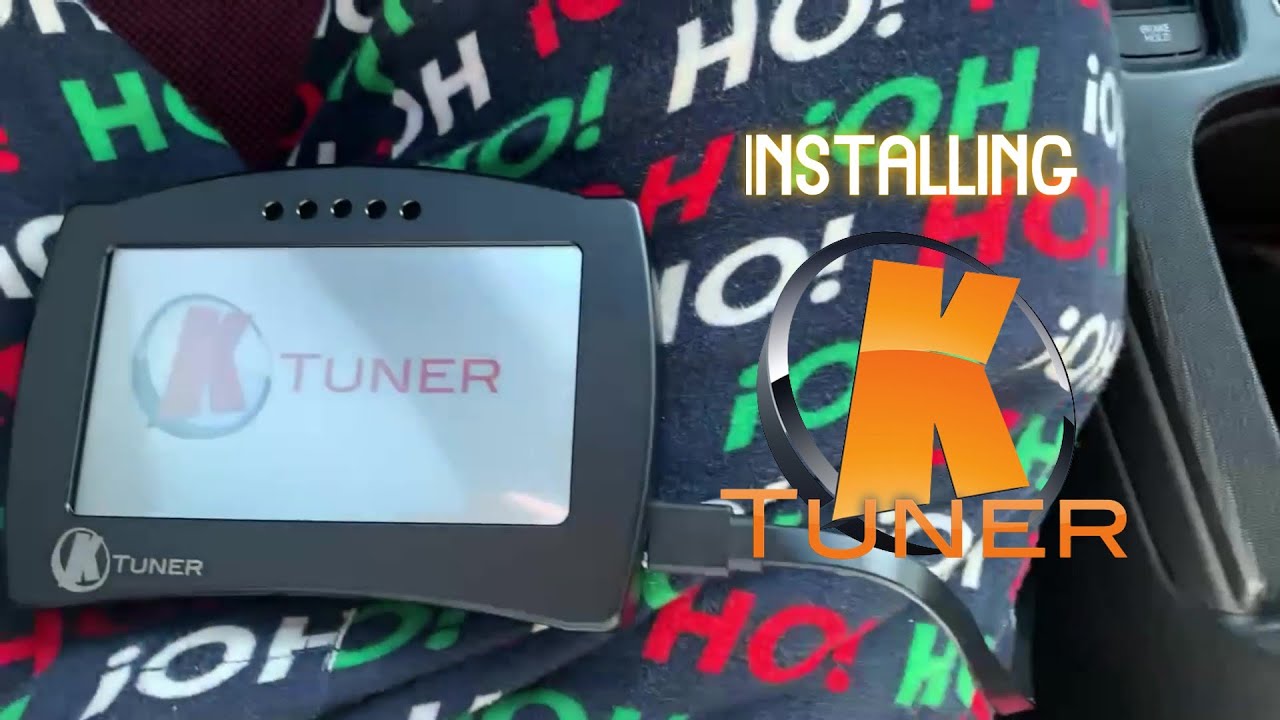 11thgen Civic Si Ktunerv2 install and test!!
