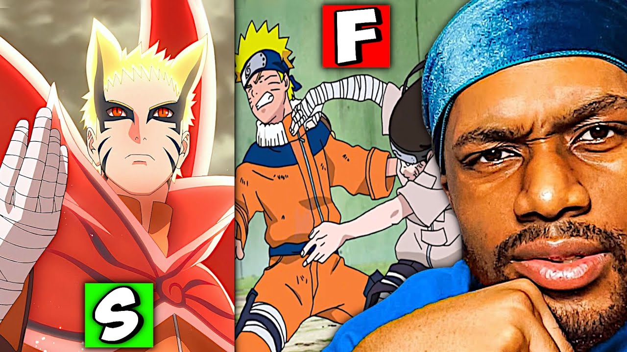Ranking All Of Naruto’s Best Fights Ever