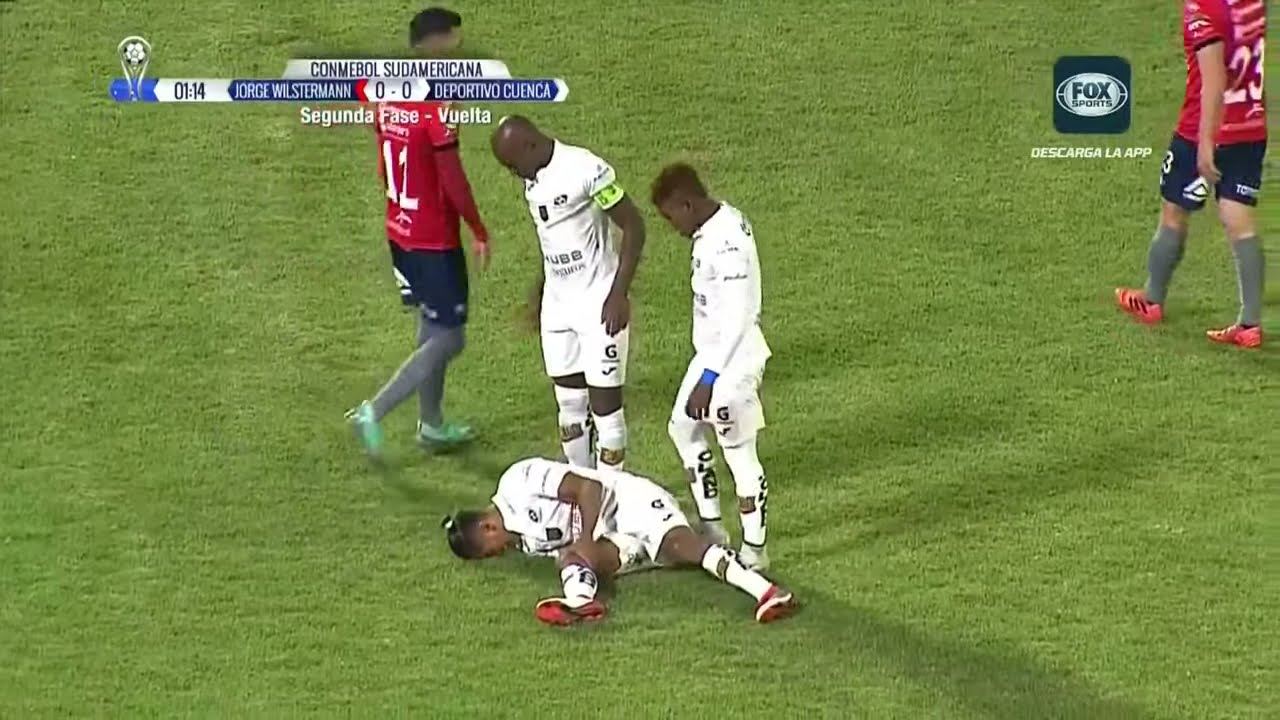 Wilstermann 2 5   2 6 Deportivo Cuenca – Resumen Del Partido   Copa Sudamericana 2018 Fase 2