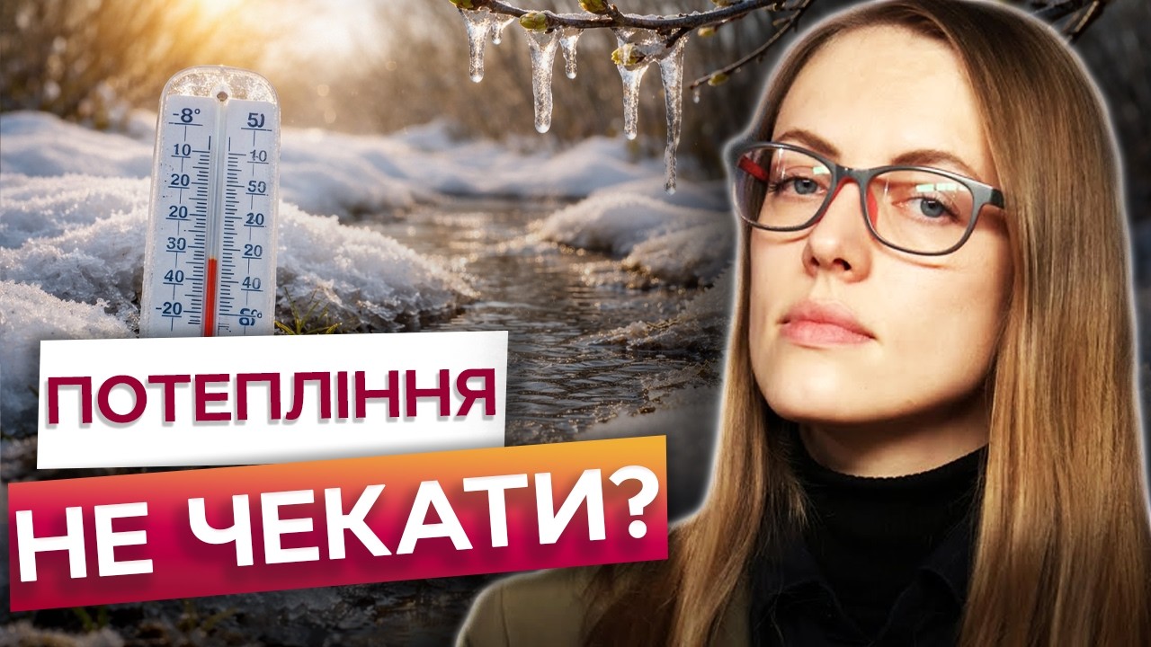Морози ВЛУПЛЯТЬ в березені?! Синоптики Б’ЮТЬ НА СПОЛОХ! Прогноз погоди ОШЕЛЕШИВ!
