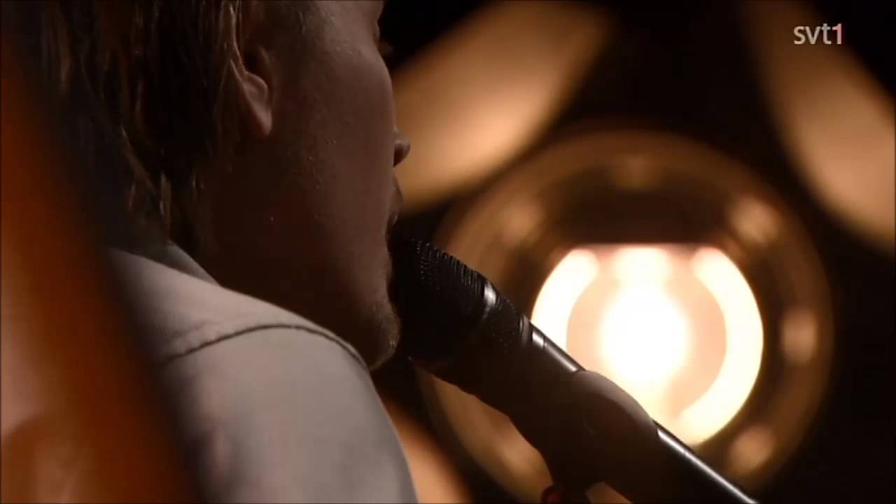 Christian Kjellvander - The trip 2013-11-15