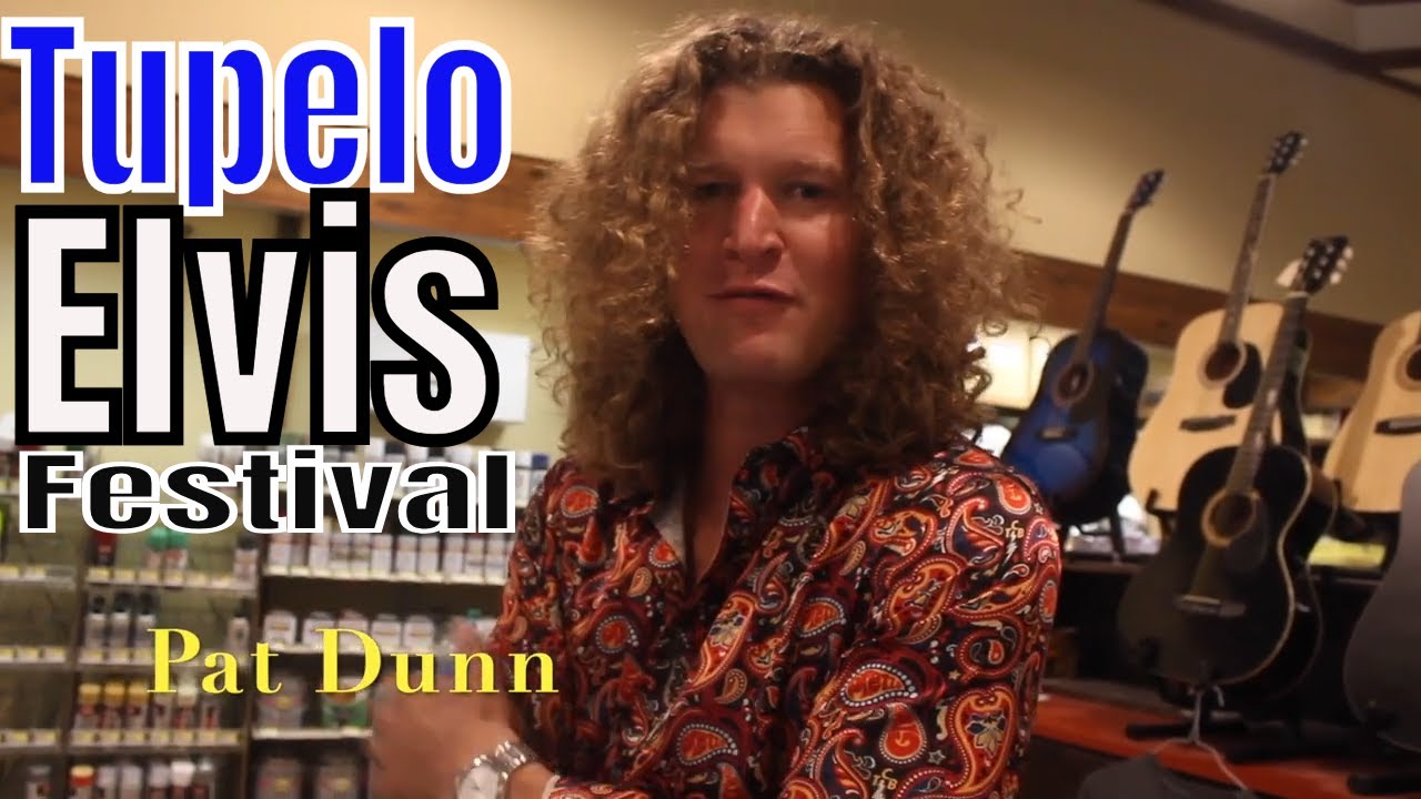 Elvis Tribute Artists Talk About Tupelo Elvis Festival