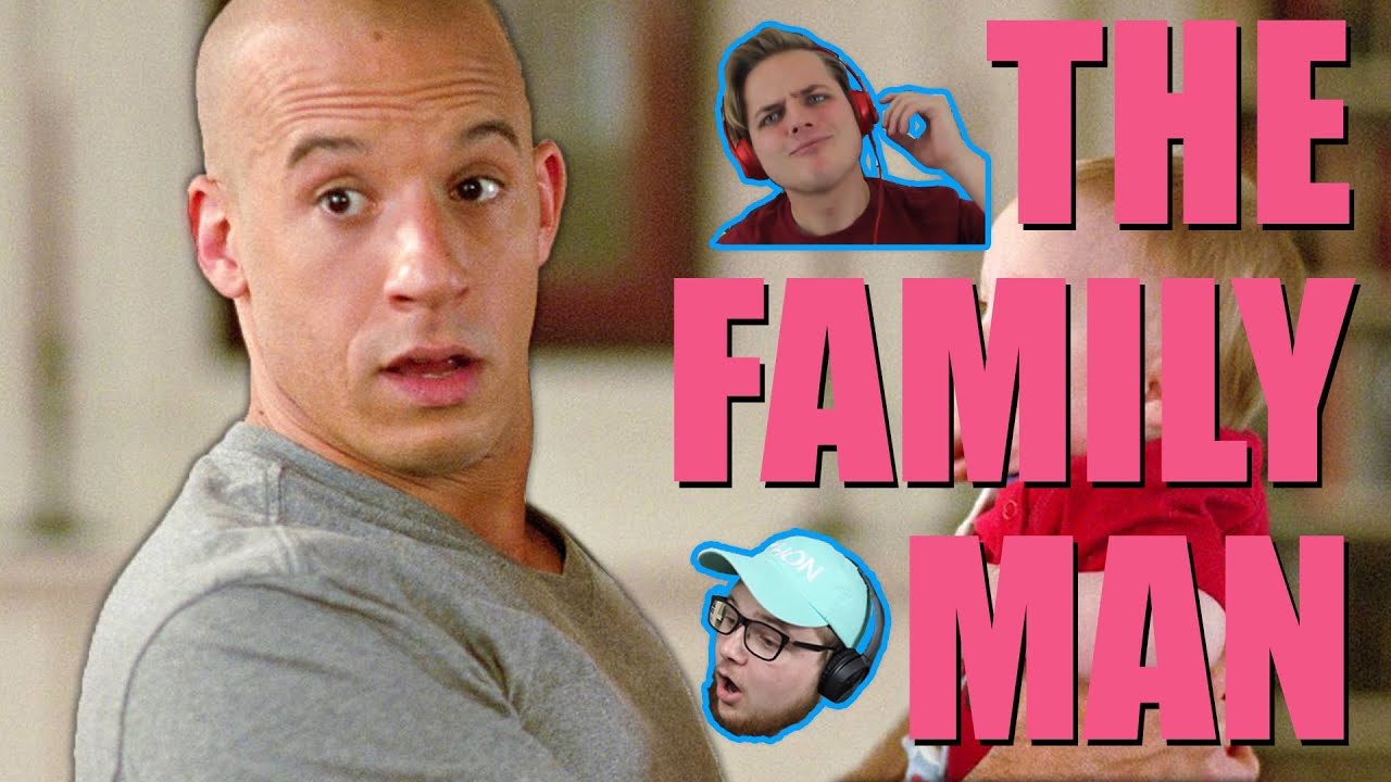 We get drunk and watch The Pacifier ft. Vin Diesel