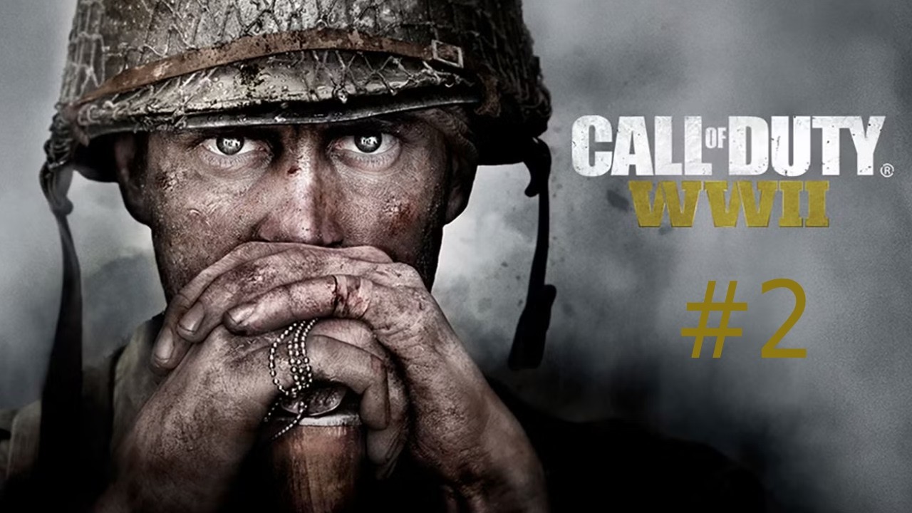 Call Of Duty: WWII (COD Marathon) - Part 2