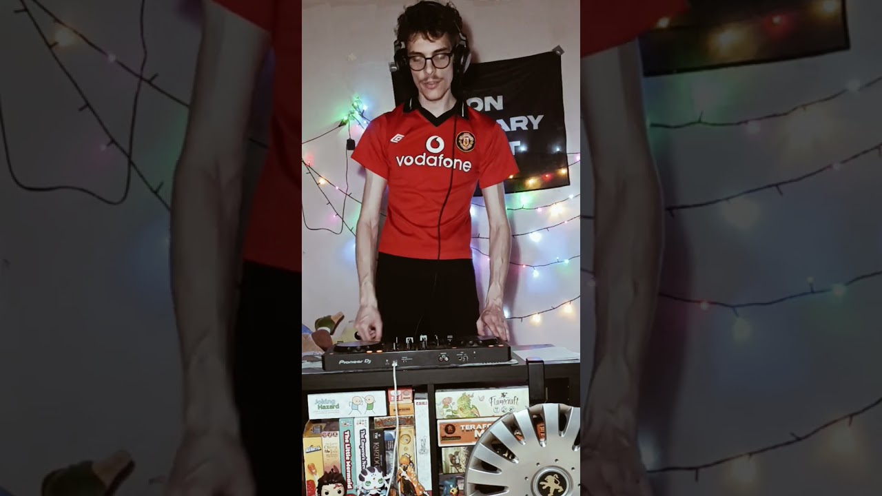 DAS IST MEIN ZIMMER | HARD BOUNCY DJ SET by SonicSpore DJ #hardbouncy #techno #dj #rave 