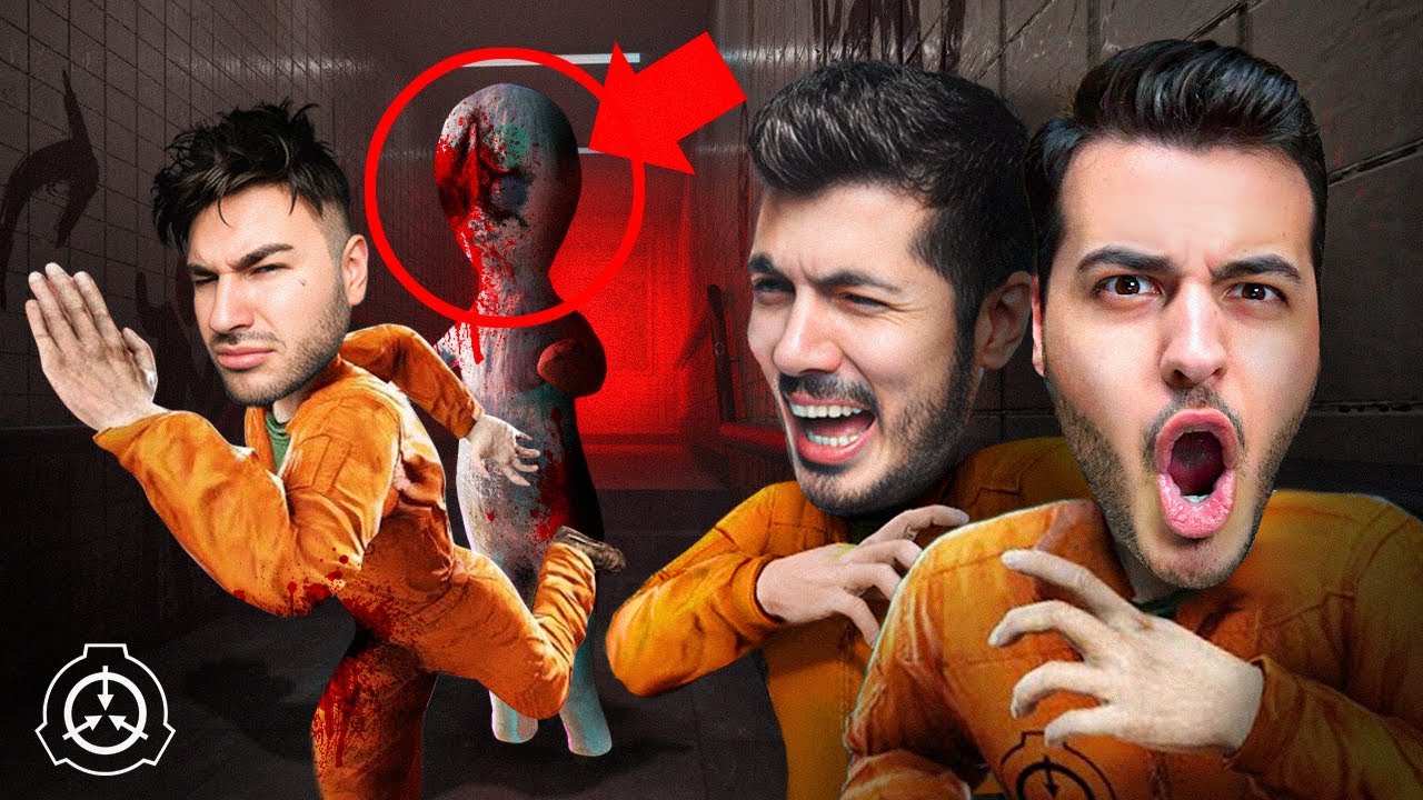 SCP 5K ❌ زاکر زاهد واحد و گیم ممنوعه