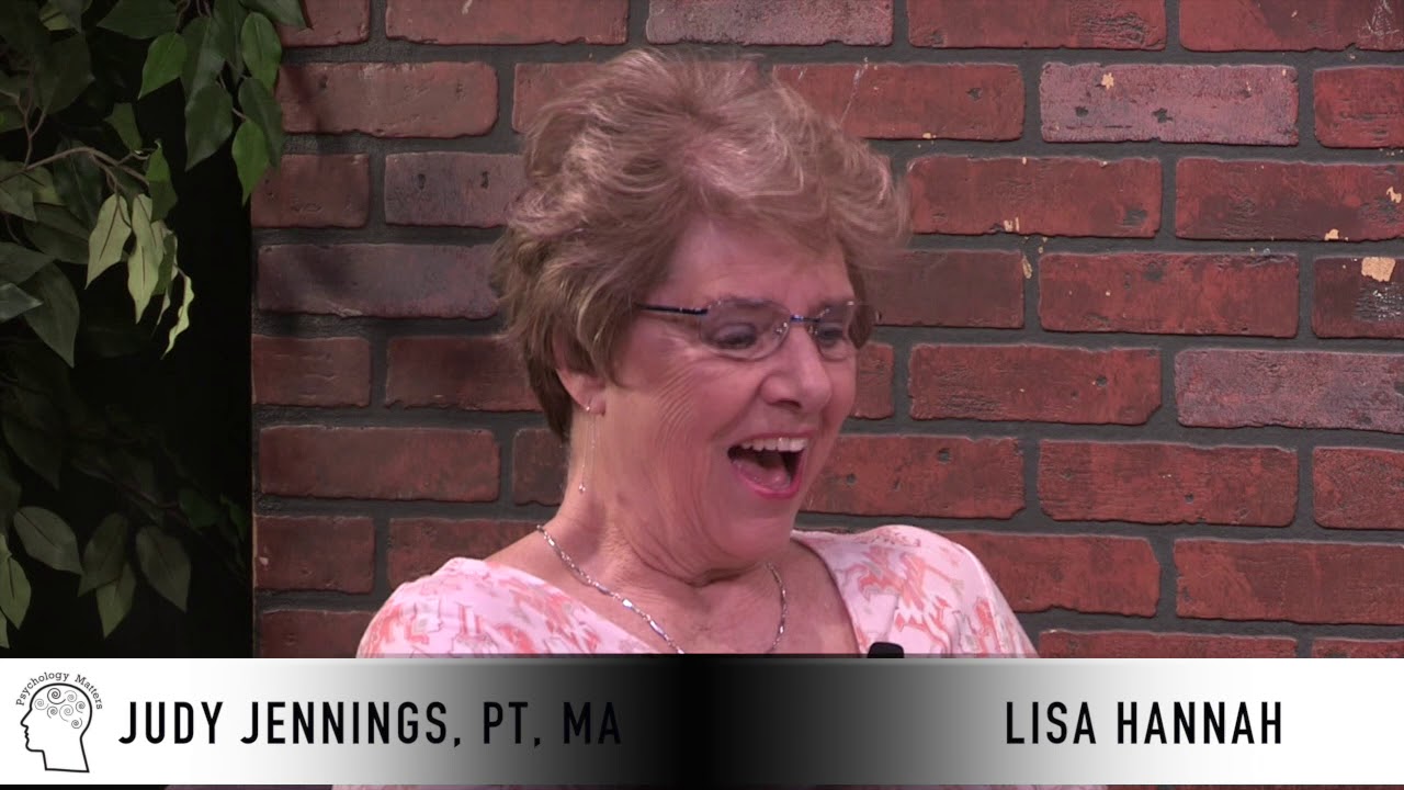Psychology Matters TV: Lewy Body Dementia