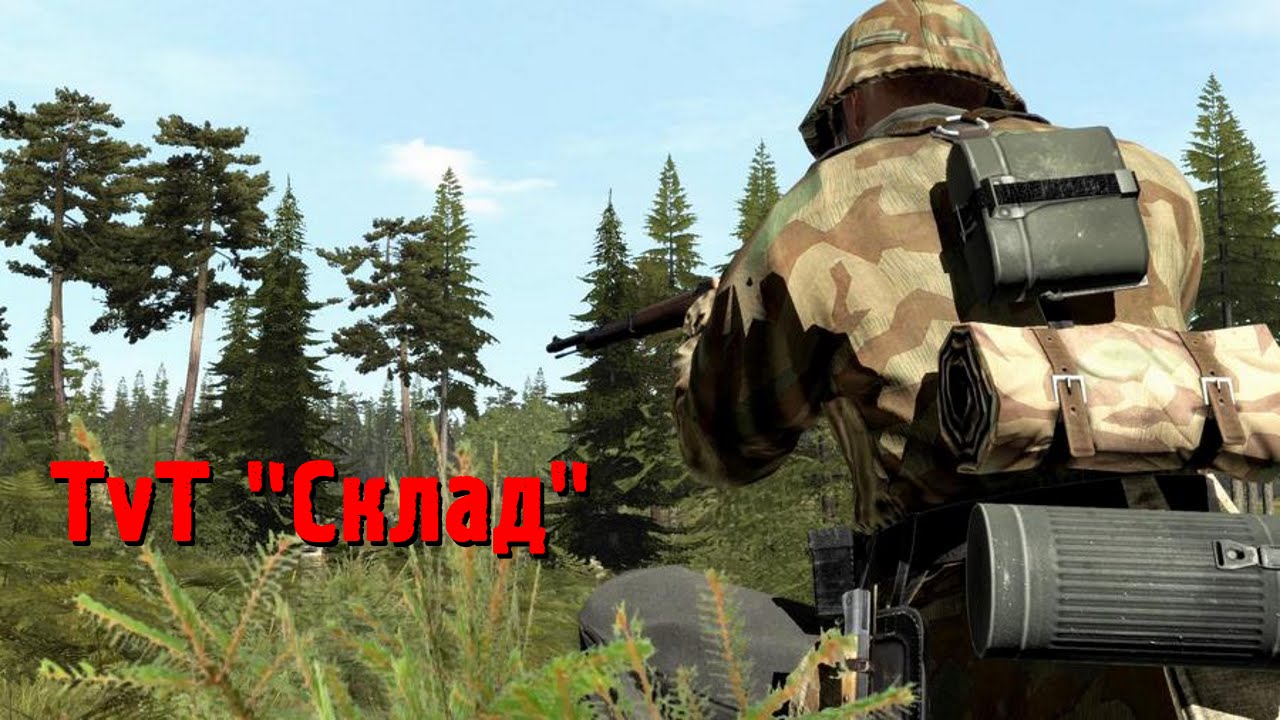 [WOG Iron Front] TvT 