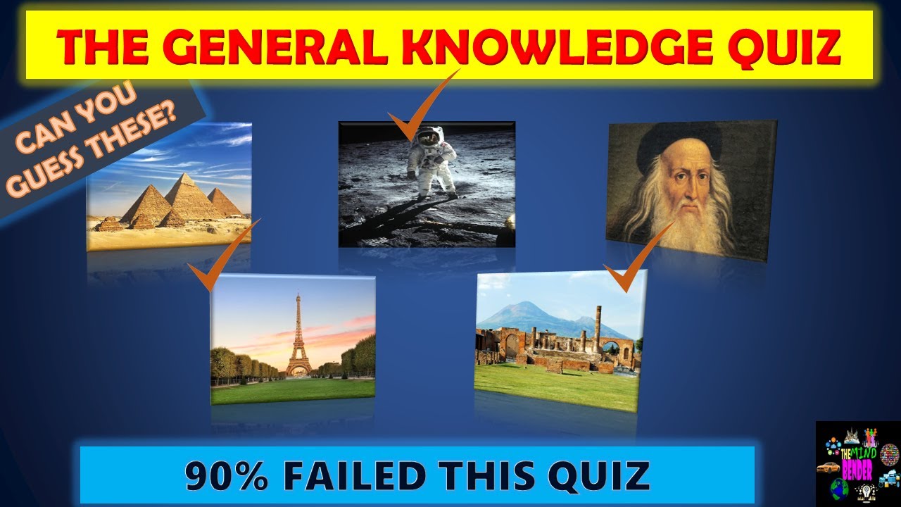 Can You Get 15/15? 🧠 The Ultimate General Knowledge Quiz!