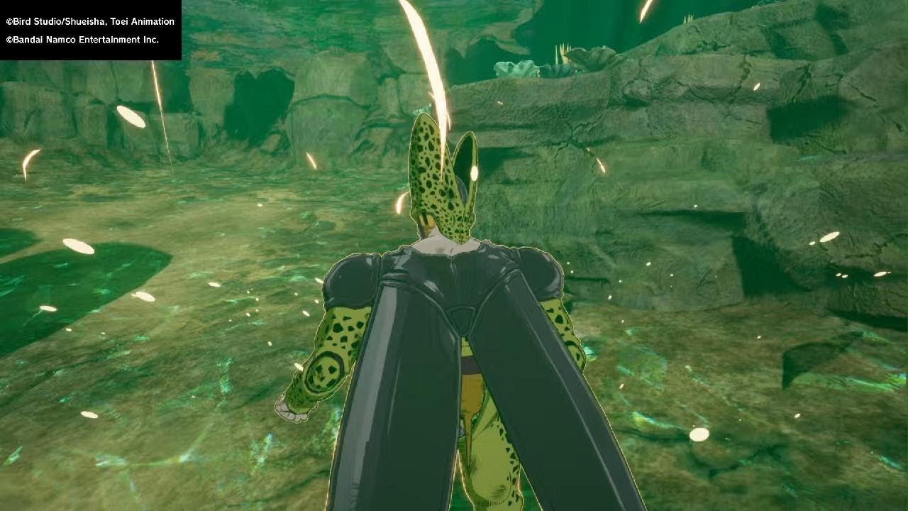 DRAGON BALL: Sparking! ZERO