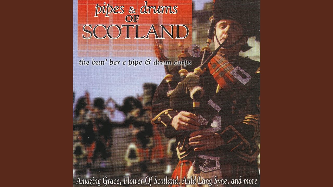 Dark Island/Atholl Highlanders