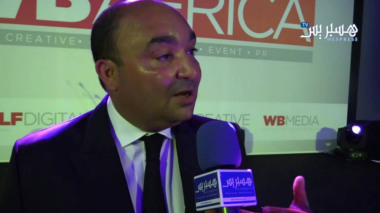 منصف بالخياط  والإشهار بالمغرب
