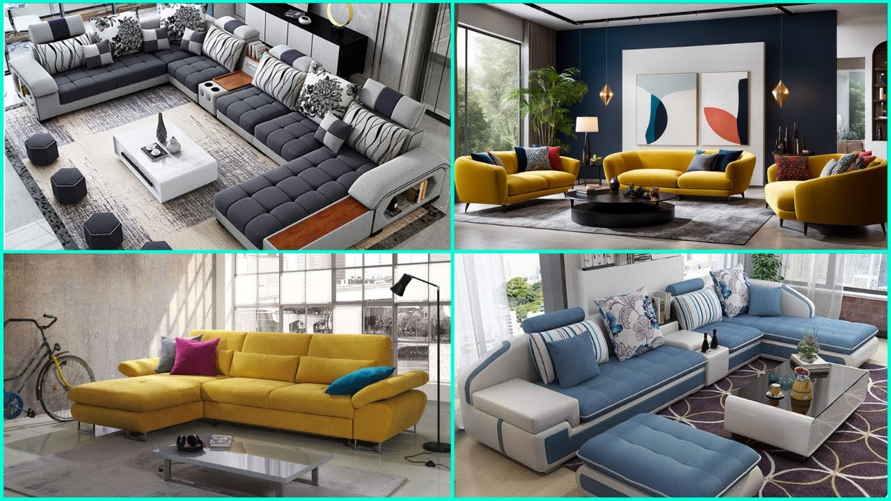 Modern Sofa Design Ideas for Living Room Home Interior Design 2024 Best Cozy Wooden Sofa Set Designs