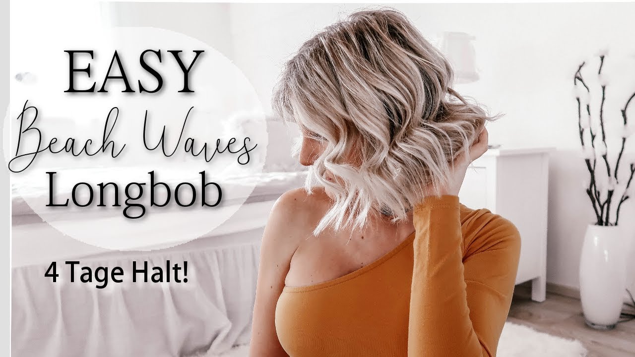 EASY BEACH WAVES MIT LONGBOB I IN 6 MINUTEN