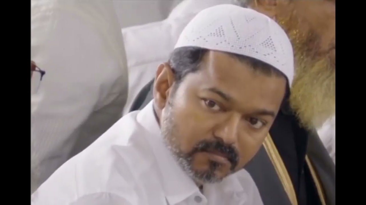 Thalapathy Vijay at Iftar Celebration | Heartwarming Moments with Fans!