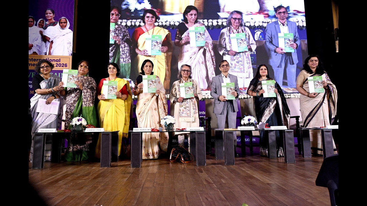 Session 1- Women, Ecology and Livelihood - #iwd2026