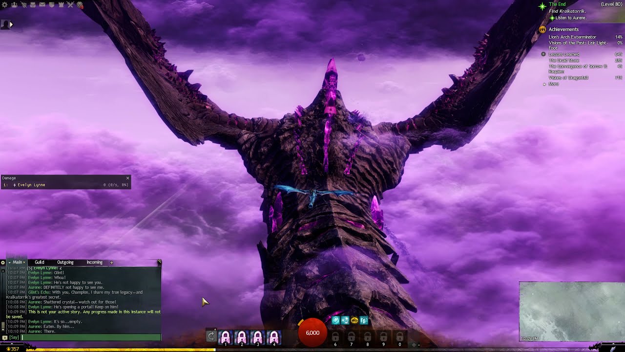 Guild Wars 2 - Salt in the Wound Achievement