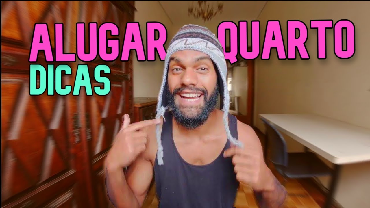 ALUGAR QUARTO EM PORTUGAL?