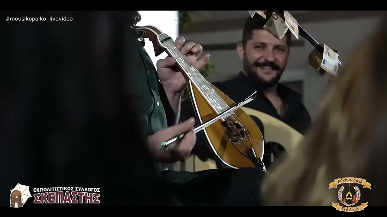 Γρηγόρης Σαμόλης ~ Αφούσης | Σκεπαστή Ρεθύμνου 10/7/2025