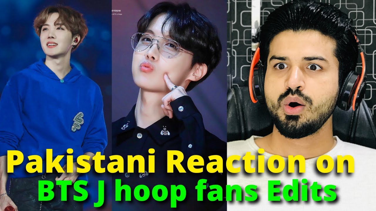 Pakistani React on BTS J-Hope Birthday Videos 2025 | Jung Ho-seok | Reaction Vlogger