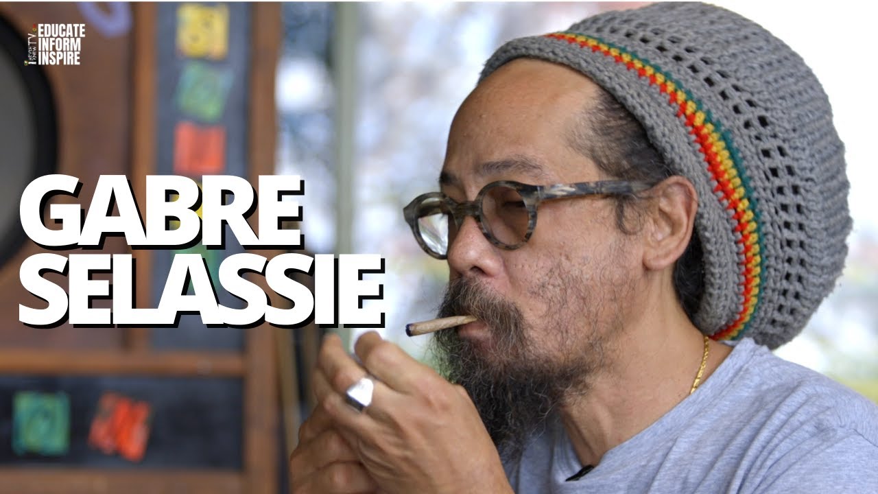 Gabre Selassie Says Advice From Luciano Helped Him Make Kingston Dub Club A Success Pt.3