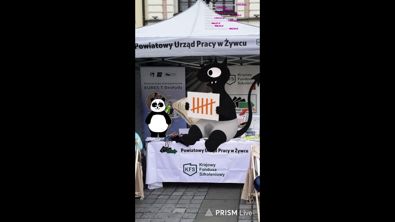 bezrobotny Sławek się aktywizował