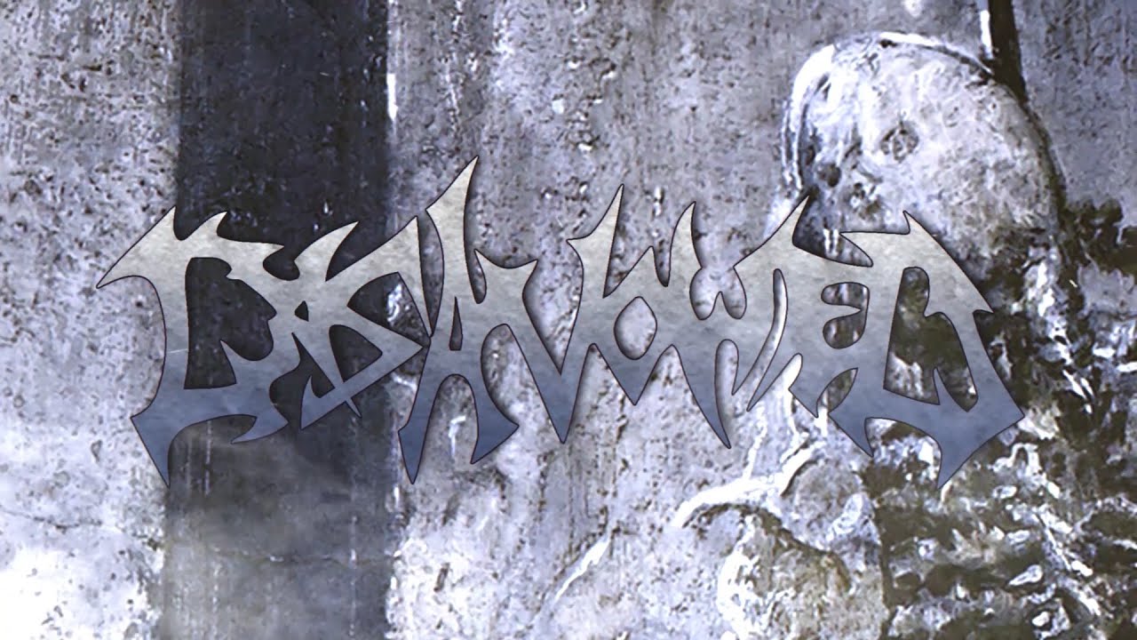 DISAVOWED - THE PROCESS OF COMPREHENSION [OFFICIAL LYRIC VIDEO] (2020) SW EXCLUSIVE
