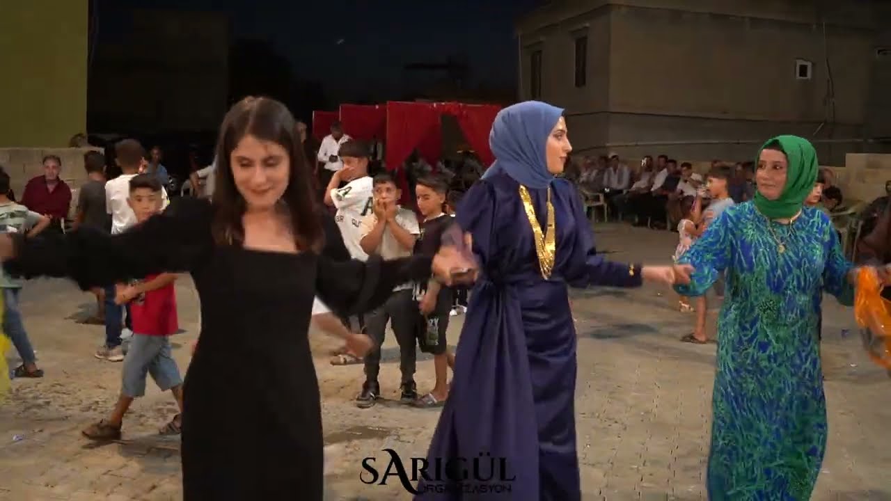 Emine & Muarrem / Kına Töreni  1.Bölüm  Grup Özcan’lar & Seydivakkas ekibi Araban Esentepe Düğünleri