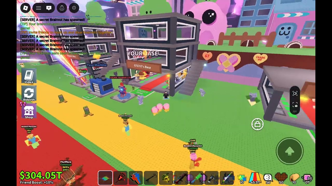 Evento parte 2