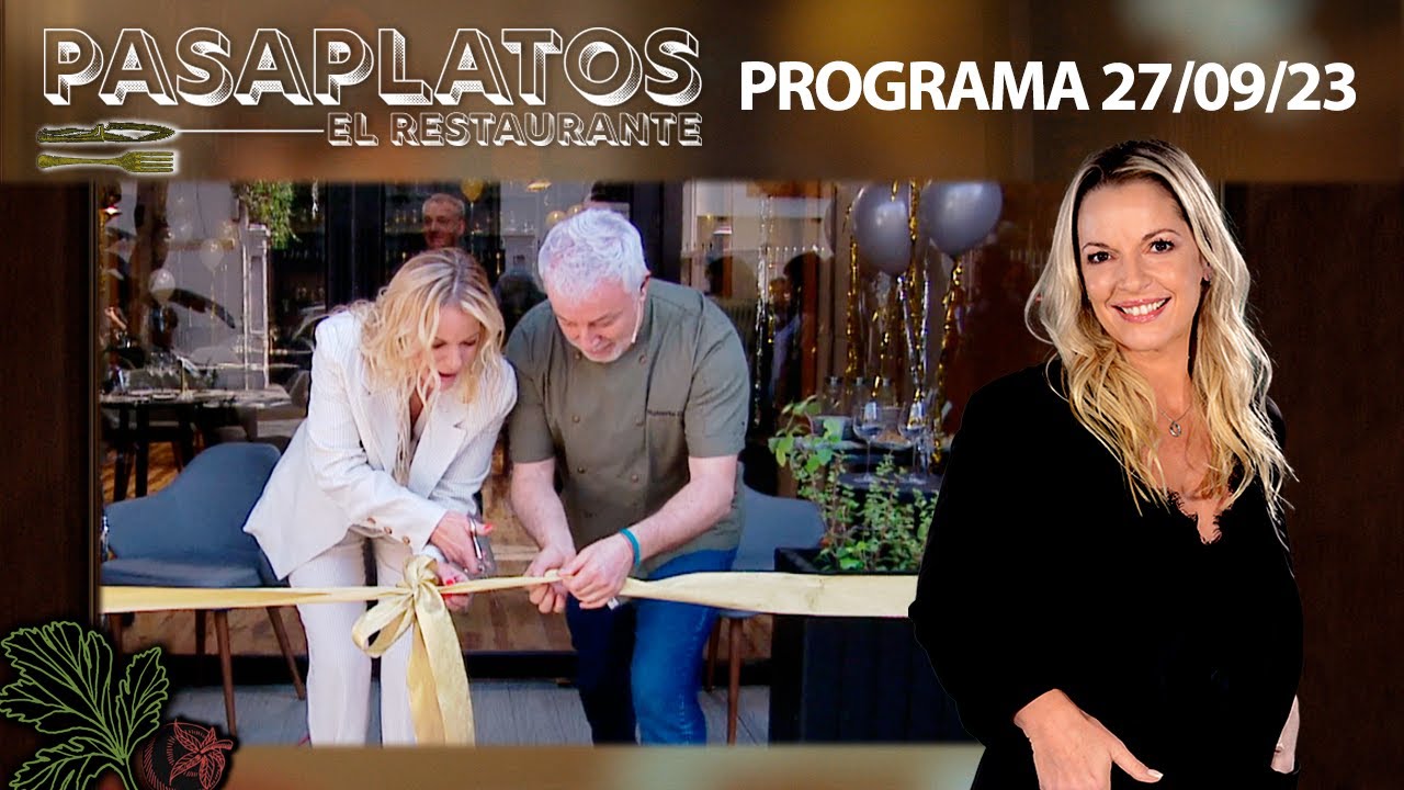 PASAPLATOS 