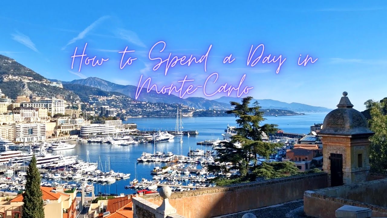 Monte Carlo Day Trip from Nice