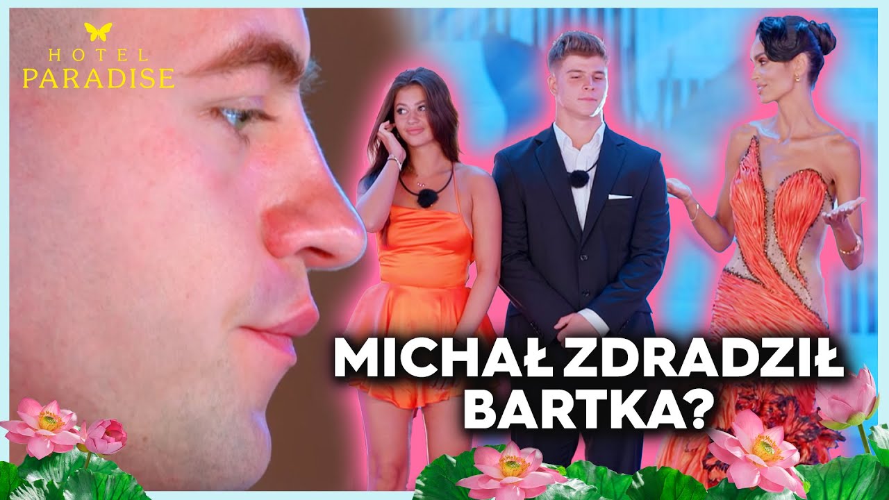 MICHAŁ I NATALIA ZDECYDOWALI, KTO WYGRA PROGRAM 💥 | HOTEL PARADISE 8