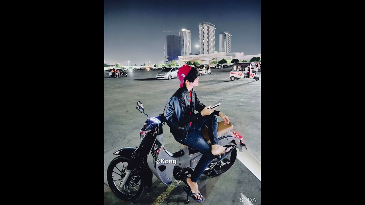 Funky #kong - អង្គុយកន្លែងចាស់ ចាំអូន 😢💔 Remix sad 2o25