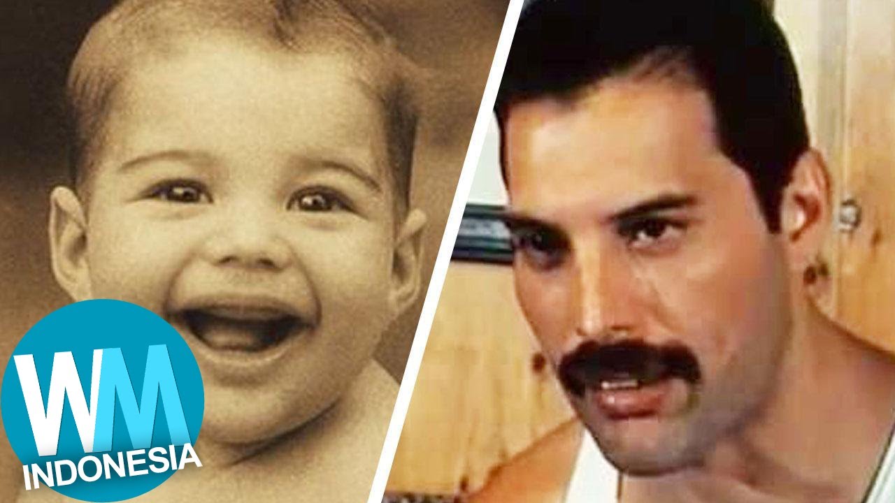 Kehidupan Tragis dari Freddie Mercury