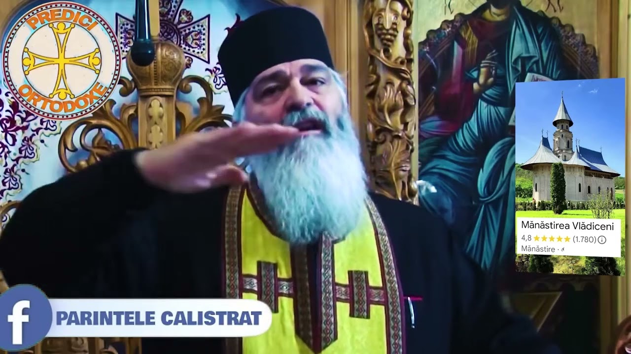 Femeia și bărbatul de azi – adevărul spus fără ocolișuri de Părintele Calistrat