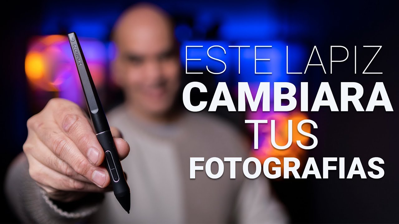 ¿NECESITAS UNA TABLETA GRAFICA PARA EDITAR TUS FOTOS? | 7 RAZONES POR LA QUE ES MEJOR QUE UN RATON