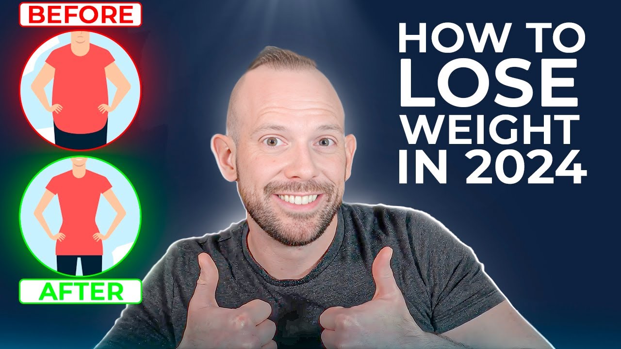 How to CORRECTLY set a weight loss goal in 2024 | Dr. Dan | Obesity Expert