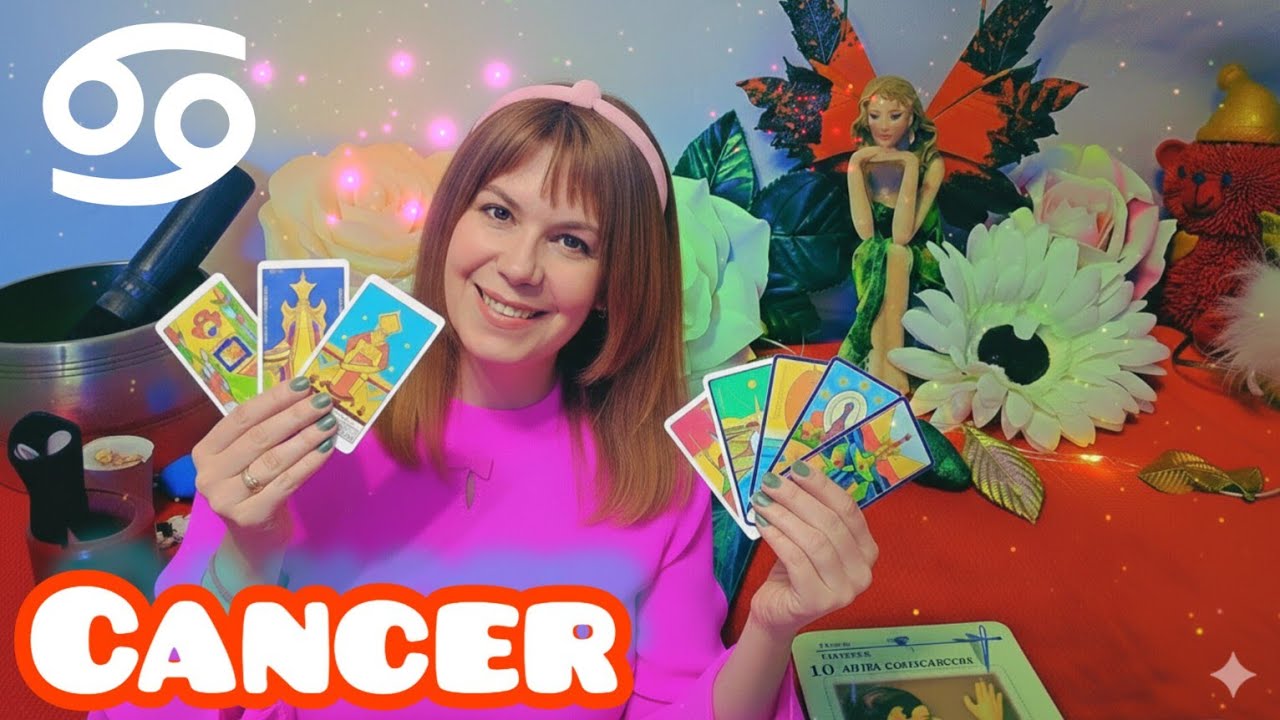 CANCER ♋️ TRANSFERENCIA BANCARIA MILLONARIA A TU FAVOR💰UN AMOR COMO DIOS MANDA♥️